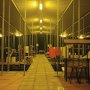 Deter bugs in existing linear strip fixtures found on boat docks, park pavilions, and wildlife areas.