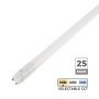 4' LED T8 Tube Light - 18W - Universal 3-in-1 Type A / B - Selectable CCT 3500K / 4000K / 5000K - 25 pack