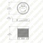 Single Color LED Light Module for Signal Tower Stack Light