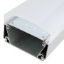 30W Linear LED Light Fixture - Industrial LED Light - 2&#039; Long: Close Up of LEDS