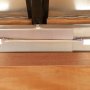 Interconnect Cable for T5 Linkable Linear LED Light Fixtures: Showing Interconnect Cable (IT-I30) Between IT5 Light Fixtures (Sold Separately). 