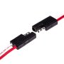 TC-2CxPT - 2-Way Trailer Light Connector