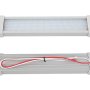 Linear LED Task Light w/ Touch Switch - Under Cabinet Lighting Fixture - 4000K