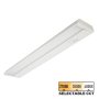 18” Under Cabinet LED Lighting Fixture with Selectable Color Temperature Switch - 675 Lumens - 4000K/3000K/2700K