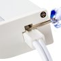 Interconnect Cable for Dimmable Under Cabinet LED Lighting Fixtures: Use Screwdriver to Unplug. Pulling Apart May Damage Product Connections