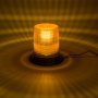 Universal Mini LED Strobe Light Beacon: Strobe LED On