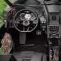 Install in off-road vehicles for easy use of lighting accessories