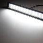 High-intensity LEDs deliver powerful brightness for maximum visibility and a sharp, stylish look