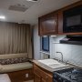 Compact, energy efficient fixture ideal for tight RV spaces