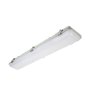 TCP 24W LED Vapor Tight Light Fixture - 2' Industrial Light - 3,120 Lumens - 5000K