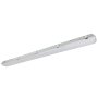 TCP 40W LED Vapor Tight Light Fixture - 4' Industrial Light - 5,200 Lumens - 5000K