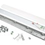 T8 Vapor Tight LED Light Fixture with 2 T8 Tubes - Industrial LED Light - 4&#039; Long