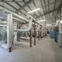 The narrow and durable construction is impact resistant, dust resistant, and has a weather-resistant IP66 rating