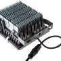 Waterproof 3 Wire Terminal Block Connector: Used With LED Compact Flood Light