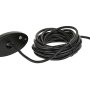 Waterproof off-road LED rock light replacement module: Back View