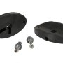 Waterproof off-road LED rock light replacement module: Hardware