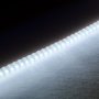 Waterproof LED Light Bar - 3&#039;3&amp;quot; Super Flexible LED Bar with 30 SMDs/ft. - 5-mm Through Hole LED: Turned On Showing Color Temperature and Solid Colors