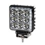 40W Quad Side Shooter LED Work Light - 4,000 Lumens - 6500K