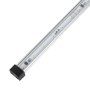 Waterproof LED Light Bar - 24VDC - 400 lm/ft - Dimmable - 4000K / 5000K