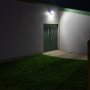 The powerful, broad light distribution of this wall pack is ideal for building exteriors, warehouses, commercial complexes, and industrial facilities.