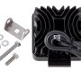 LED Light Pod - 3.5&amp;quot; Square LED Work Light - 22W - 1,600 Lumens - Included Accessories