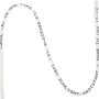 Jacketed 18 Gauge Wire - Two Conductor Power Wire -  UL List - Type CL2 White PVC Jacketed: Text Shown On Wire