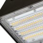 120W Adjustable Full Cutoff LED Wall Pack - 15600 Lumens - 400W MH Equivalent - 5000K/3000K
