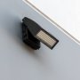 120W Adjustable Full Cutoff LED Wall Pack - 15600 Lumens - 400W MH Equivalent - 5000K/3000K