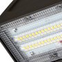 35W Adjustable Full Cutoff LED Wall Pack - 4550 Lumens - 175W MH Equivalent - 5000K/3000K