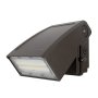 35W Adjustable Full Cutoff LED Wall Pack - 4550 Lumens - 175W MH Equivalent - 5000K/3000K