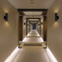Sleek, contemporary design - suitable for indoor and outdoor applications 