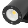 Integrated COB LED&#039;s, no bulbs to replace