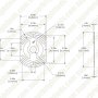 XS-RG-MOUNTING-PLATE                      
                        