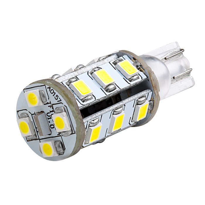 921 / 912 / T15 LED Bulb - 19 SMD LED - Miniature Wedge Base main product photo