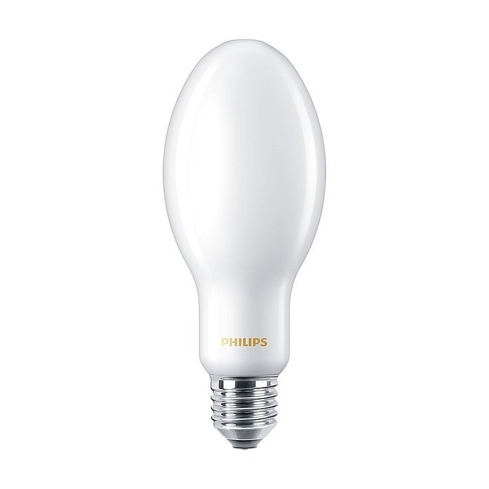 Philips 19W ED75 LED Glass HID Lamp - E26 Base - 50W MH Equivalent - 3,000 Lumens - 3000K / 4000K / 5000K main product photo