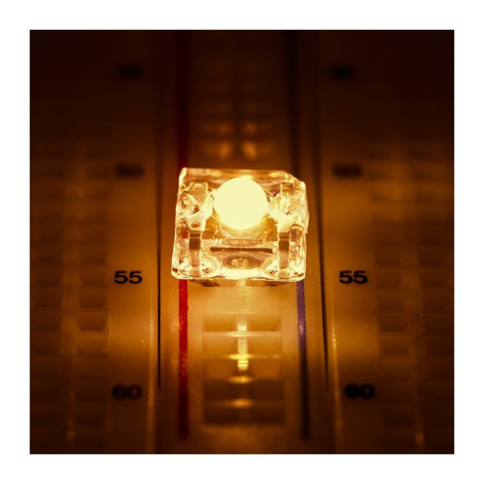 3mm Yellow High Flux LED 3mm Yellow High Flux LED