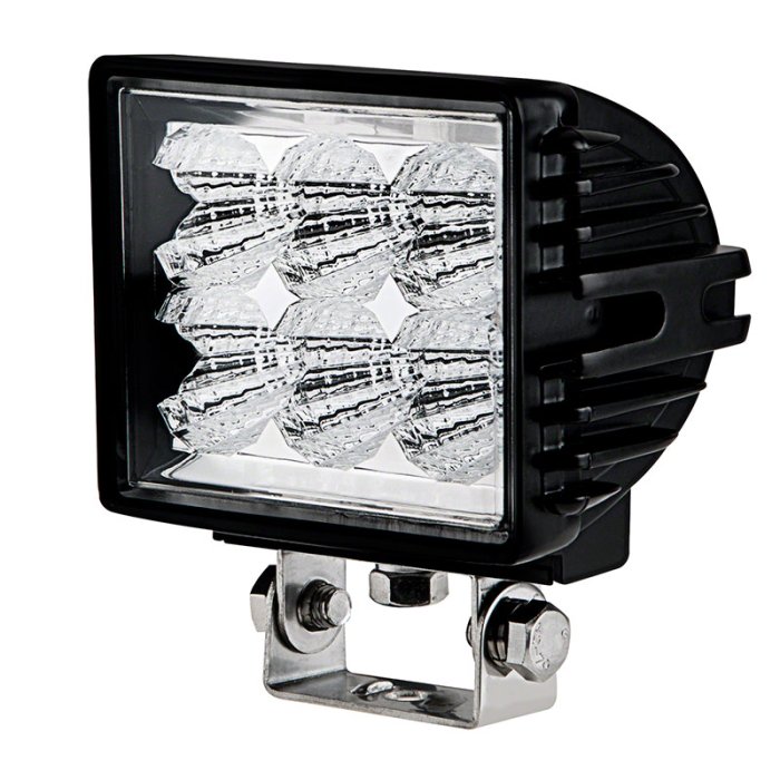 4.6" Heavy Duty Off Road LED Light Bar - 18W 4.6" Heavy Duty Off Road LED Light Bar - 18W