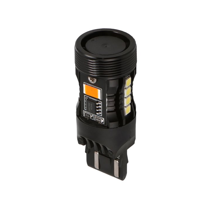 7443CK CANbus Switchback LED Bulb - 28W - 2,500 Lumens - Amber / White - Single / 2-Pack main product photo