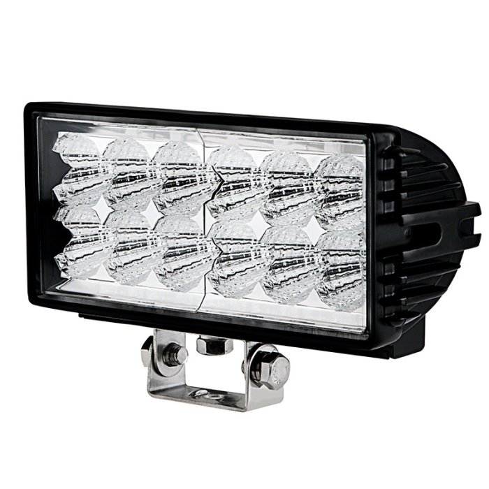 8" Heavy Duty Off Road LED Light Bar - 36W 8" Heavy Duty Off Road LED Light Bar - 36W