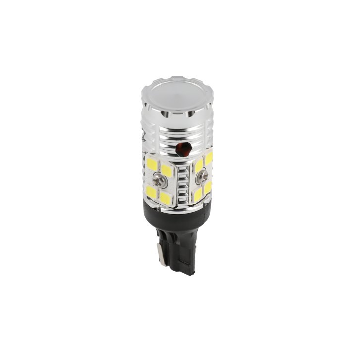 921 / 912 / T15 CANbus Backup / Reverse LED Bulbs - 13W - 1,500 Lumens - Cool White main product photo