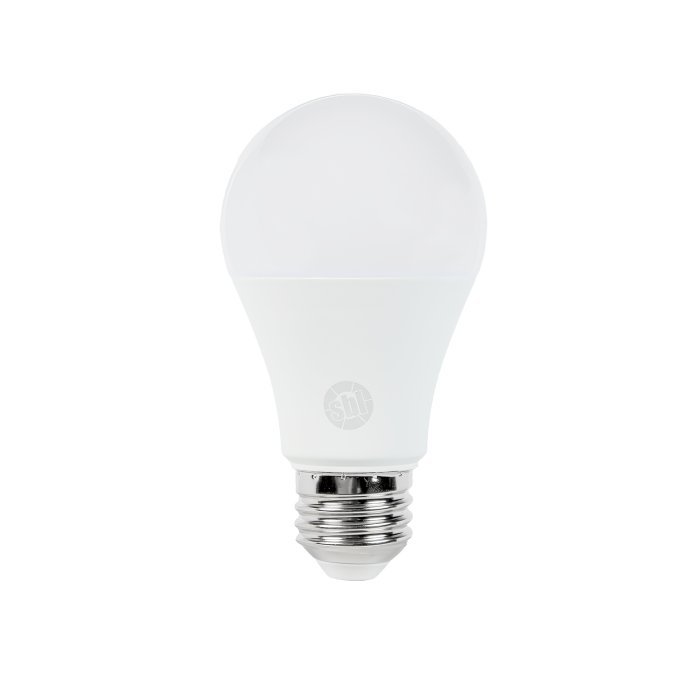 A19 LED Bulb 9W Ultra High 95 CRI E26 E27 Base TRIAC Dimmable 60W Incandescent Equivalent 800 Lumens 3000K 4000K Single 4 Pack