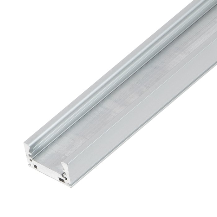 REGULOR Aluminum Channel - Surface - Adjustable Beam - For Strips Up To 11mm - 1m / 2m main product photo