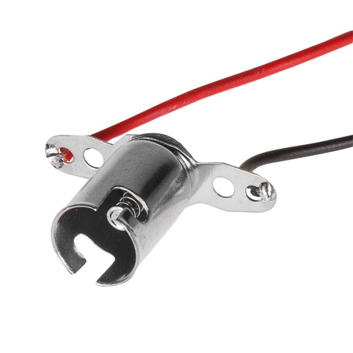 BA9s Bayonet Base Socket - Wired BA9s Bayonet Base Socket - Wired