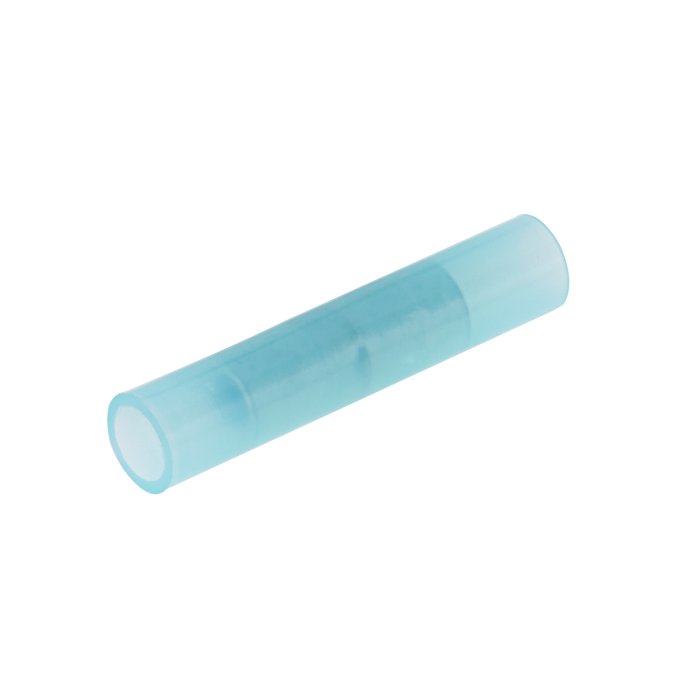 16-14 AWG Butt Connector 16-14 AWG Butt Connector