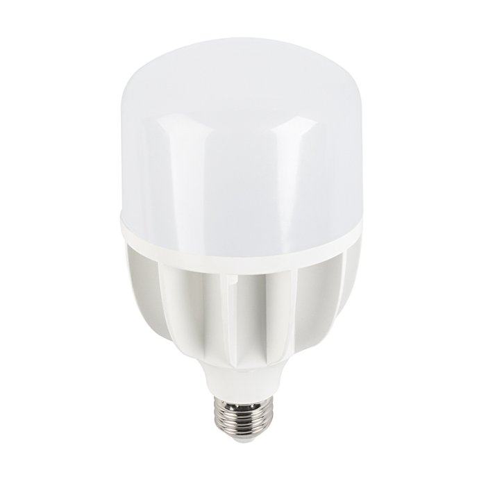20W High Output LED Bulb - 2,600 Lumens - E26 / E27 Shop / Garage Lamp - 50W Metal Halide Equivalent - 4000K 20W High Output LED Bulb - 2,600 Lumens - E26 / E27 Shop / Garage Lamp - 50W Metal Halide Equivalent - 4000K