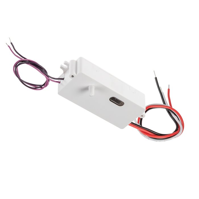 Microwave Motion Sensor for Linear Vapor Proof LED Light Microwave Motion Sensor for Linear Vapor Proof LED Light