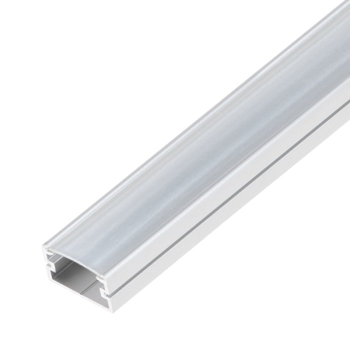 TAPO Aluminum Channel - Surface - For Strips Up To 10mm - 1m / 2m main product photo