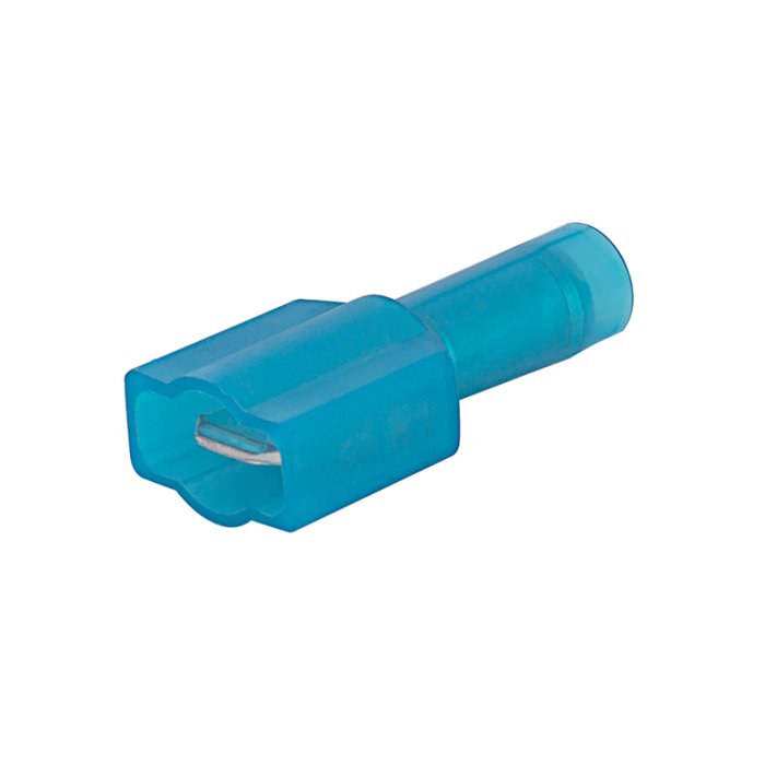 16-14 AWG 1/4in Male Push On Connector 16-14 AWG 1/4in Male Push On Connector