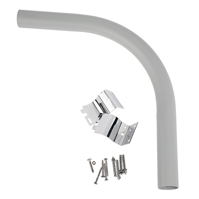 Mounting Arm for Dusk-to-Dawn Area Lights Mounting Arm for Dusk-to-Dawn Area Lights