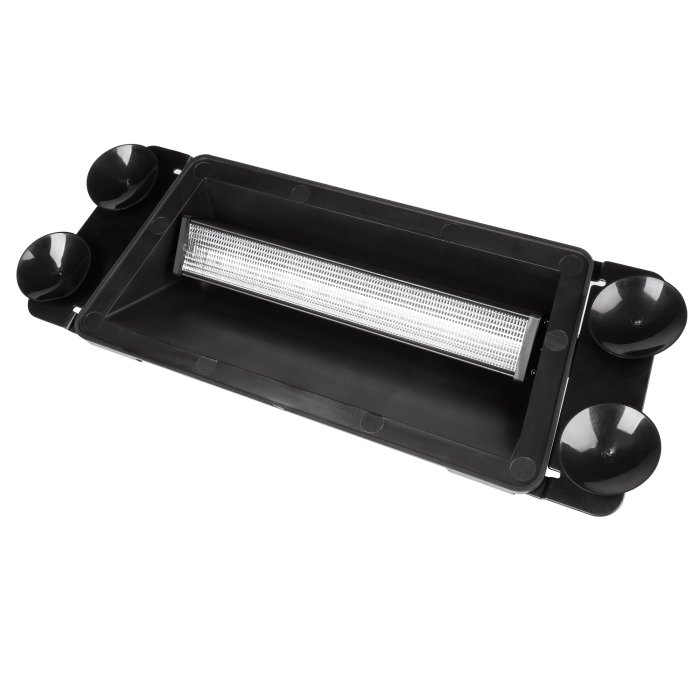 13" LED Dash / Windshield Strobe Light - 19 Strobe Patterns - 24W main product photo